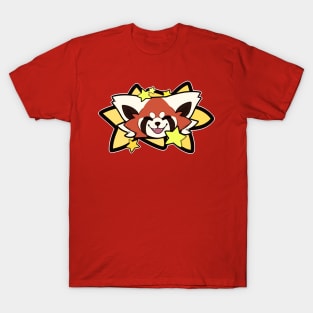 Star Panda T-Shirt